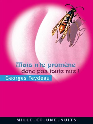 cover image of Mais n'te promène donc pas toute nue !